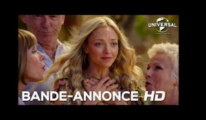 Mamma Mia! Here We Go Again Bande-Annonce Finale (Universal Pictures) HD