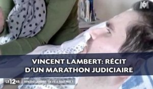 Vincent Lambert: Récit d'un marathon judiciaire