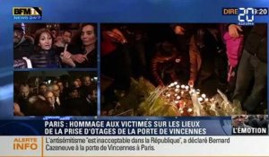 BFMTV attaquée en justice par des ex-otages de l'Hyper Cacher