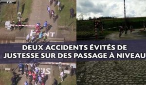 Cyclisme: Le passage à niveau, même combat au Paris-Roubaix et au Tour des Flandres