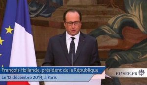 Fin de vie: Les trois situations énoncées par Hollande