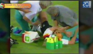 Allemagne-Argentine: 1990, finale sous tension