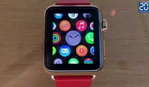 Apple Watch: Première prise en main