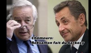 Chômage: Quand Rebsamen fait du Sarkozy