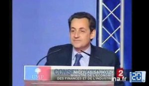 Sarkozy et le référendum: Je t'aime moi non plus