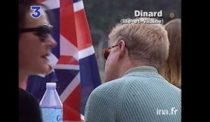 Dinard : festival cinéma anglais