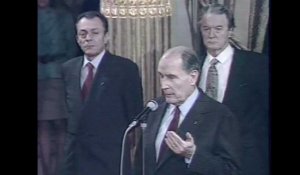 Les désaccords Rocard / Mitterrand