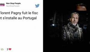 Florent Pagny s'installe au Portugal pour fuir le fisc