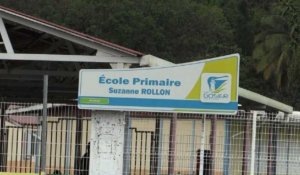 les élèves de Guadeloupe reprennent le chemin de l'école