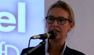 Qui est Alice Weidel, la leader des nationalistes allemands ?