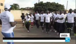 Togo : l''opposition organise une journée ville morte vendredi