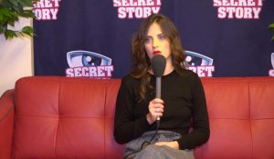 Julie (Secret Story 11) : "Je n'en veux pas à Charles"