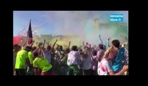 lemainelibre fr Color run du Forum jeunes