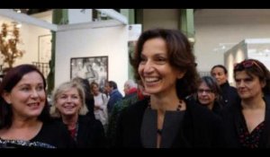 Audrey Azoulay : « Cette candidature, c'est celle de la France pour renforcer et soutenir l'Unesco »