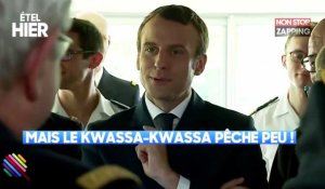 Emmanuel Macron : Retour sur ses pires phrases polémiques (Vidéo)