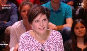ONPC : Sandrine Rousseau dénonce l'attitude de Laurent Ruquier et Yann Moix (Vidéo)