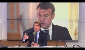 Zap politique - "Foutre le bordel" : Emmanuel Macron lynché par certains politiques (vidéo) 