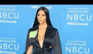 Kim Kardashian a fait une dépression au Mexique