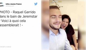 Raquel Garrido évoque ses cotisations sur le Snapchat de Jeremstar