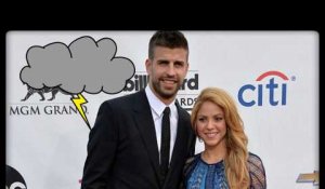 Shakira et Gérard Piqué : La rupture ?