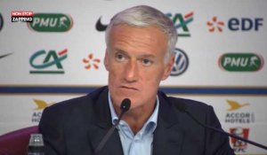Zap Sport du 4 octobre : Didier Deschamps veut des joueurs d'expérience contre la Bulgarie (Vidéo)