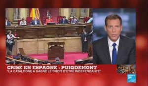 Catalogne: Nationalisme sans avoir un état