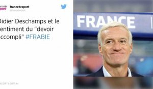 Dugarry opposé à la prolongation de Deschamps en équipe de France