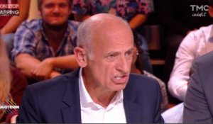 Jean-Luc Mélenchon : Jean-Michel Aphatie détruit la France Insoumise dans Quotidien (Vidéo)
