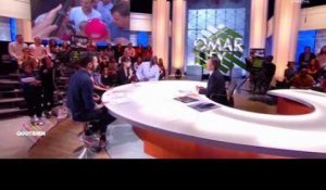 Quotidien : Omar Sy annonce la naissance de son cinquième enfant !