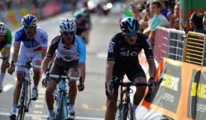 Tour de Lombardie 2017 - Gianni Moscon : "Je suis un coureur complet (...) je sais me défendre"