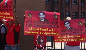 Afrique du Sud: justice pour Timol, 46 ans après sa mort