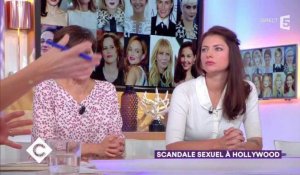 Sandrine Rousseau réagit à l'affaire Weinstein