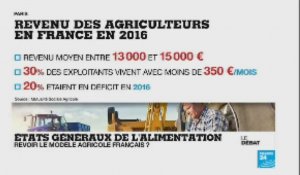 Etats généraux de l'alimentation : revoir le modèle agricole français ? (Partie 2)