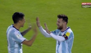 Triplé de Lionel Messi : Omar Da Fonseca devient complètement fou en direct, la vidéo buzz