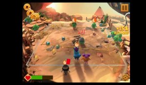 Angry Birds Evolution - Les 20 premières minutes