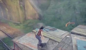 Uncharted - Lost Legacy : Collectibles du Chapitre 9 (2)