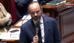 Echanges tendus entre Edouard Philippe et le député François Ruffin à l'Assemblée nationale (Vidéo) 