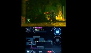Metroid : Samus Returns - Zone 6 - Boss Gros Metroid