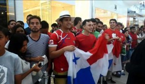 Qualifié pour le Mondial, le Panama décrète un jour férié