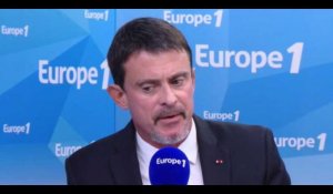 Zap politique - Valls accuse Mélenchon de "complaisance" avec "le nouvel antisémitisme" (vidéo) 