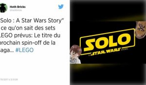 Nouveau titre Star Wars sur Han Solo