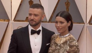 Justin Timberlake envoie un doux message à Jessica Biel pour leur cinquième anniversaire !