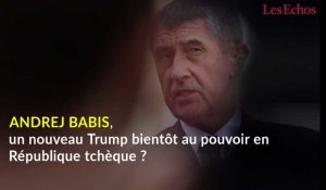 Andrej Babis, un nouveau Trump bientôt au pouvoir en République tchèque ? 