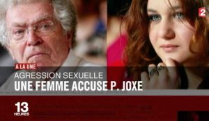 La fille d'Éric Besson accuse Pierre Joxe d'agression sexuelle - ZAPPING ACTU DU 20/10/2017