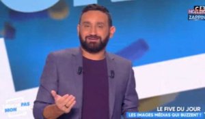 TPMP : Cyril Hanouna répond aux attaques du PDG de TF1 (vidéo) 