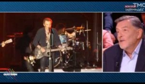L'ancien producteur de Johnny Hallyday pousse un coup de gueule sur les "rumeurs" autour du chanteur (vidéo)