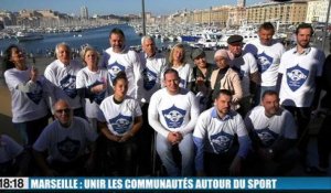 Marseille : unir les communautés autour du sport
