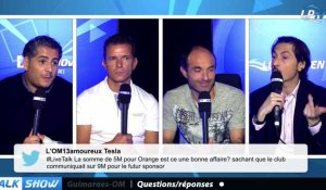 Talk Show du 30/10, partie 7 : questions / réponses