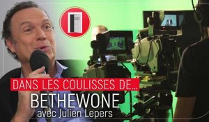 Exclu. BeTheWone : dans les coulisses du nouveau jeu de Julien Lepers !