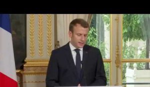 L'ex-conseiller de François Hollande raconte ses folles soirées avec Macron